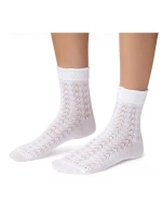 Ponožky Steven art.205 Ažurové 35-40 Ponožky Steven art.205 Ažurové 35-40