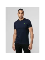 Tričko 4F M 4FWSS24TTSHM1895-90S 3pak pánské