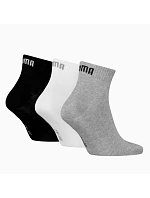 Puma Quarter Plain ponožky 938589-17 Puma Quarter Plain ponožky 938589-17