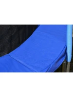 KRYT PRUŽIN PRO TRAMPOLÍNU MODRÝ FI 244CM