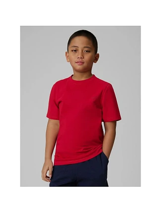 Chlapecké hladké tričko 4F 4FJRSS26TTSHM3598-62S