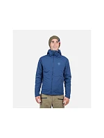 Pánská outdoorová bunda ROSSIGNOL Opside Hoodie Jkt, tmavě modrá Pánská outdoorová bunda ROSSIGNOL Opside Hoodie Jkt, tmavě modrá