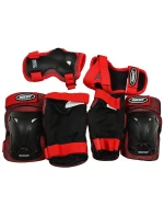 Roces Ventilated JR 3-PACK 301352 02