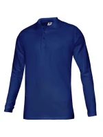 Malfini Pique Polo LS M MLI-22105 Tričko