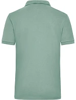 Daiber JN 801 Pánské pracovní piqué polo z těžké bavlny 02.0801 foggy green Daiber JN 801 Pánské pracovní piqué polo z těžké bavlny 02.0801 foggy green