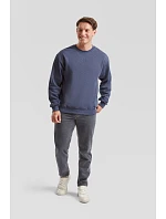 Fruit of the Loom Classic Set-In Sweat Mikina 16.2202 navy