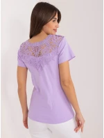 Halenka PM BZ GN1936.63 světle fialová Halenka PM BZ GN1936.63 světle fialová