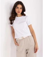 RV tričko TS A518.55 bílé