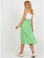 Sukně WN SD 660 1.20 světle zelená