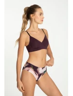 Spodní díl bikin Velvet Bloom Simple Classic - Julimex