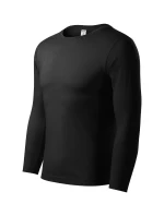 Progress LS triko unisex černá Progress LS triko unisex černá