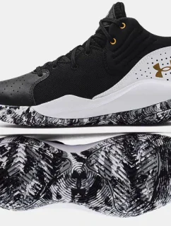 Pánské basketbalové boty Jet 21 M 3024260 006 černé - Under Armour