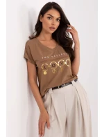 T-shirt model 213098 Factory Price