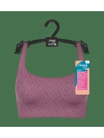 sloggi ZERO Feel Bliss Top - PURPLE - SLOGGI PURPLE - SLOGGI