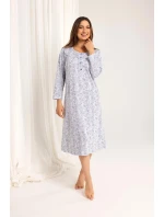 Košile Regina 017 dlouhá/r 2XL-3XL Z25/26 dámská