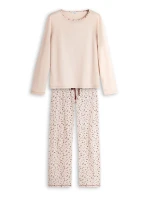 Pyžamo Mademoiselle Sommeil CC0141/02 Winter Bloom délka/r S-XL
