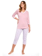 Dámské pyžamo 733/313 Clara - CORNETTE Dámské pyžamo 733/313 Clara - CORNETTE