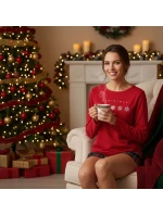 Dámské pyžamo 41898 Feli - HENDERSON