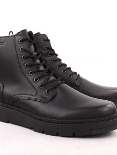 Rieker M 30101-00 RKR751 zateplené boty