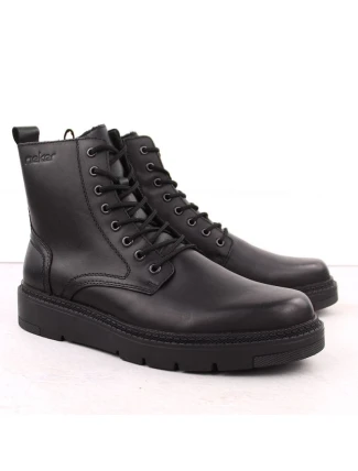 Rieker M 30101-00 RKR751 zateplené boty