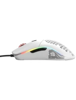 GLORIOUS MOUSE PC RACE MODEL O- GAMING WHITE MATT