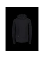 POC M'S MERINO ZIP HOOD - černá
