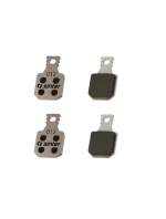 Obložení SINTER Magura RED