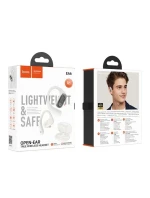 Bezdrátová sluchátka Hoco EA6 (bílá)