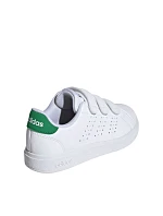 Dětská obuv adidas Advantage Base 2.0 white IE9019