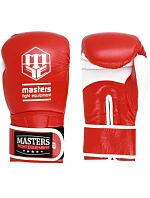 Kožené boxerské rukavice MASTERS RBT-PERFECT-GRIP 12 oz Kožené boxerské rukavice MASTERS RBT-PERFECT-GRIP 12 oz
