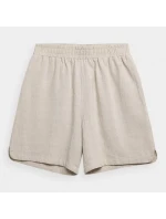 Dámské šortky W OTHSS23TSHOF123 83S - Outhorn Dámské šortky W OTHSS23TSHOF123 83S - Outhorn