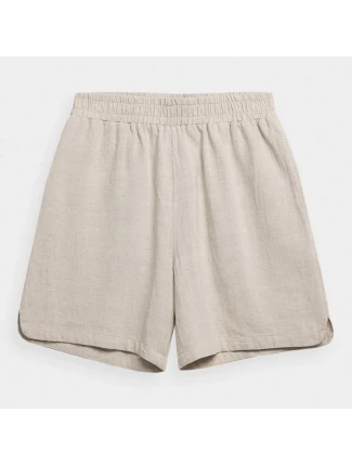 Dámské šortky W OTHSS23TSHOF123 83S - Outhorn Dámské šortky W OTHSS23TSHOF123 83S - Outhorn