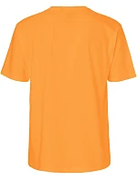 Neutral O 60001 Pánské tričko z těžké bio bavlny 77.6001 okay orange Neutral O 60001 Pánské tričko z těžké bio bavlny 77.6001 okay orange