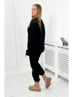 Izolovaná souprava Copenhagen černý