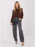 Košile IT KS 8631.59 hnědá