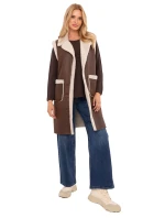 IT vesta KZ 96916.68 hnědá IT vesta KZ 96916.68 hnědá