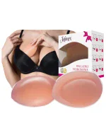 Silikonové vložky do podprsenky WS-04 - Julimex Silikonové vložky do podprsenky WS-04 - Julimex
