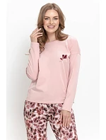 3625 DÁMSKÉ DLOUHÉ PYŽAMO ARDENIA M–XL 3625 DÁMSKÉ DLOUHÉ PYŽAMO ARDENIA M–XL