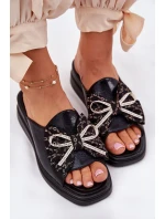 Pantofle model 211953 Step in style Pantofle model 211953 Step in style