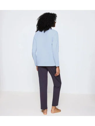 Sets PK 01 LSL X - BLUE - TRIUMPH BLUE - TRIUMPH