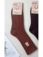 Ponožky WiK Soxlandia 3044 vzor 06 Kašmír 35–42 Ponožky WiK Soxlandia 3044 vzor 06 Kašmír 35–42