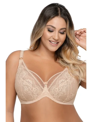 Dámská podprsenka 1824 Venus beige plus - AVA Dámská podprsenka 1824 Venus beige plus - AVA
