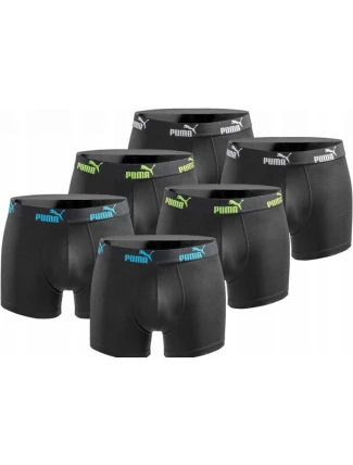 Boxerky Puma 6-pack M 1000035474469030