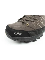 CMP Rigel pánská trekingová sportovní obuv nepromokavá odolná hnědá