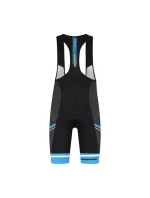 Rogelli šortky GARA MOSTRO II černo-modrá XL