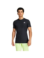 Pánské tričko adidas Tennis Climacool+ AirChill FreeLift Tee black JF8459 pánské
