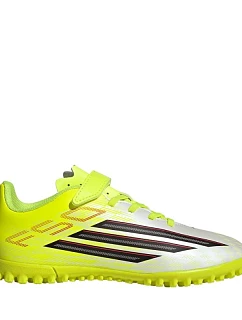 Dětské kopačky adidas F50 Club H&L TF JS1484