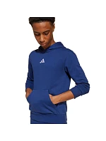 Dětská mikina adidas Essentials tmavě modrá JY0612