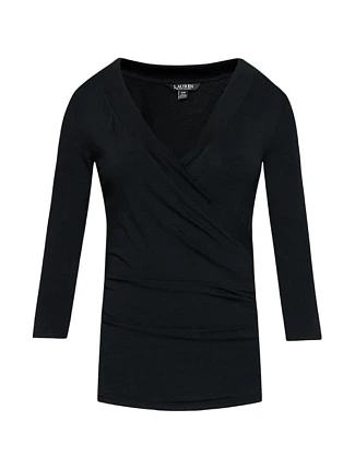 Ralph Lauren LRL SPSU24 – ČERNÁ