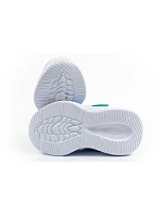 Skechers Color Breeze LED dětská sportovní obuv pro dívky tyrkysová
